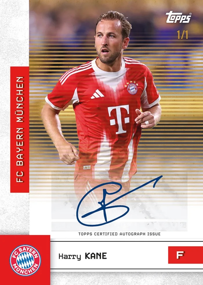 2025-26 Topps FC Bayern München Team Set Soccer Guide in-content 6