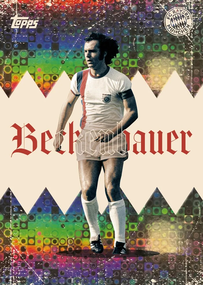 2025-26 Topps FC Bayern München Team Set Soccer Guide in-content 5