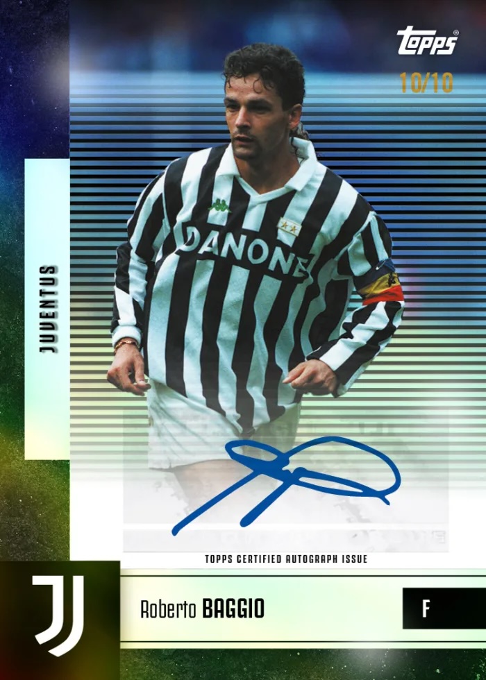 2025-26 Topps Juventus Team Set Soccer Guide in-content 5