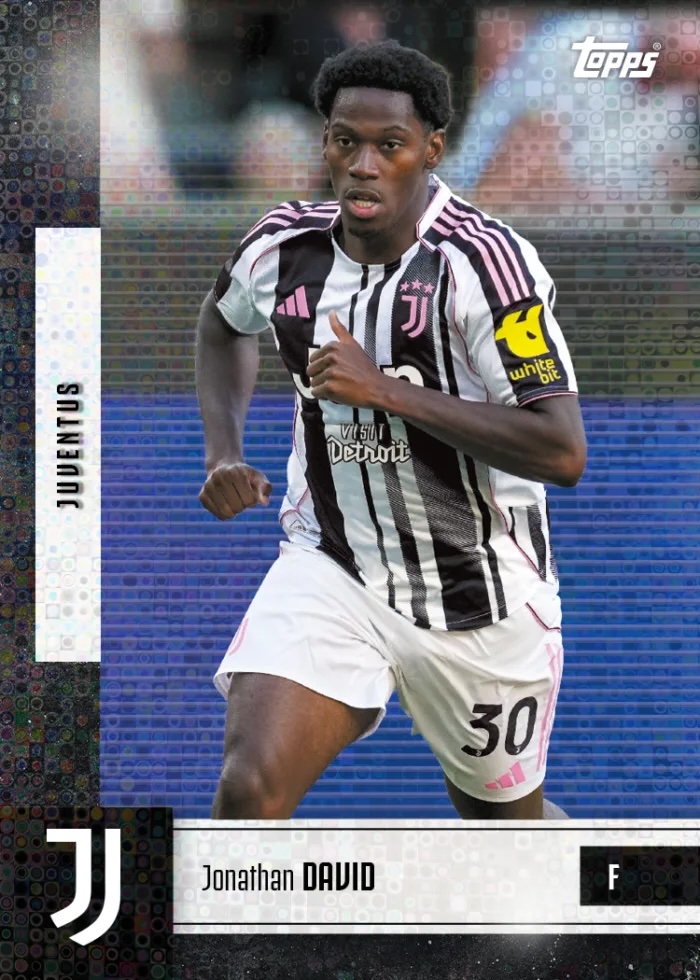 2025-26 Topps Juventus Team Set Soccer Guide in-content 2