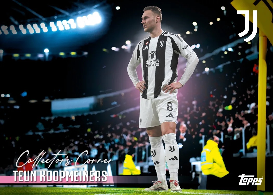 2025-26 Topps Juventus Team Set Soccer Guide in-content 3