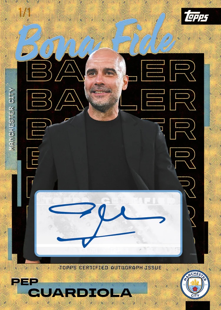 2025-26 Topps Manchester City Team Set Soccer Checklist Guide in-content 7