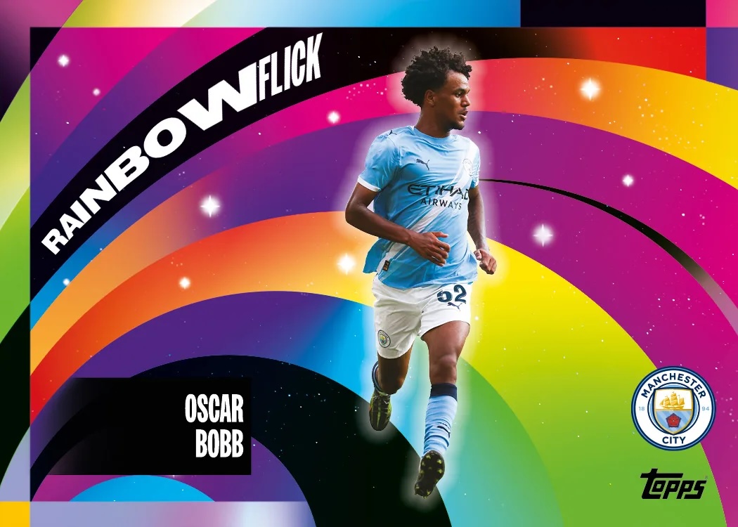 2025-26 Topps Manchester City Team Set Soccer Checklist Guide in-content 5