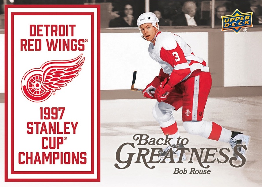 2025-26 Upper Deck Detroit Red Wings Centennial Hockey Checklist Guide in-content 13
