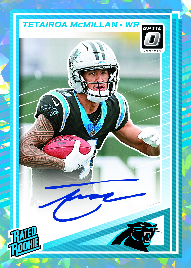 2025 Donruss Optic Football Guide in-content 8