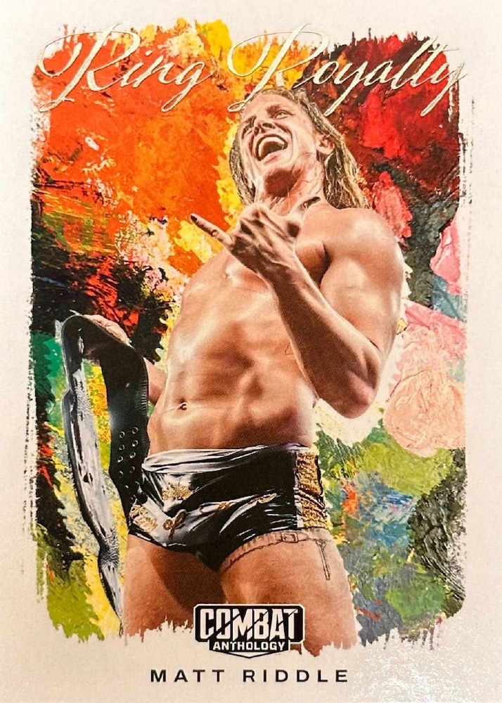 2025 Panini Combat Anthology Checklist Guide in-content 33