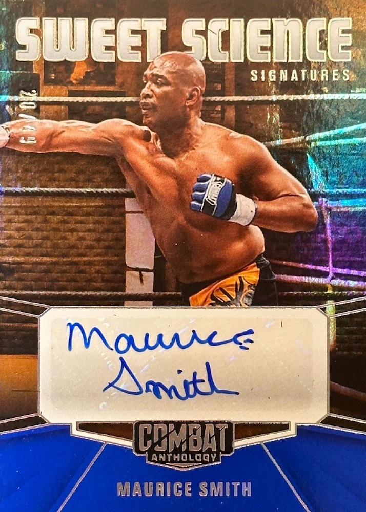 2025 Panini Combat Anthology Checklist Guide in-content 28