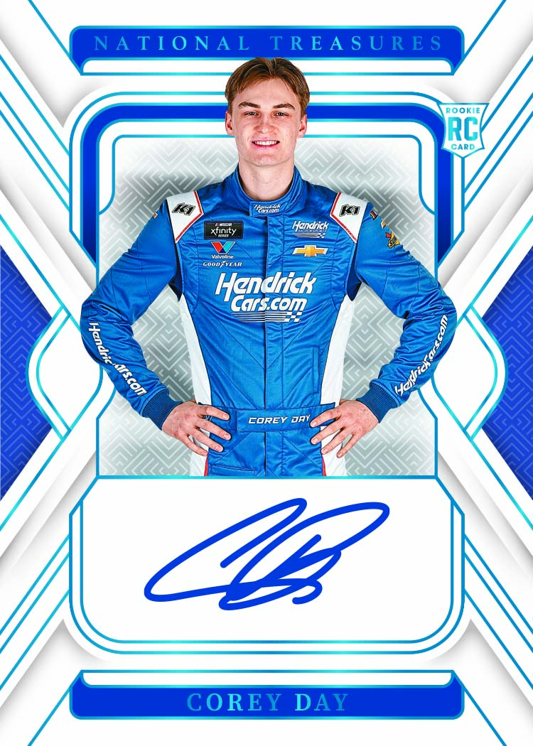 2025 Panini National Treasures NASCAR Racing Guide in-content 2