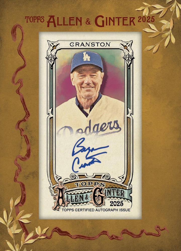 2025 Topps Allen & Ginter Baseball Checklist Guide in-content 8