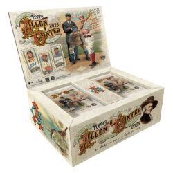 2025 Topps Allen & Ginter Baseball Guide