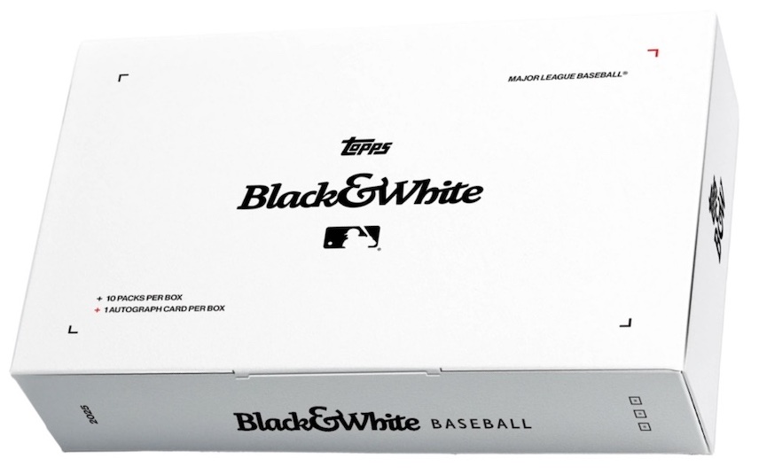 2025 Topps Black & White Baseball Checklist Guide in-content 1