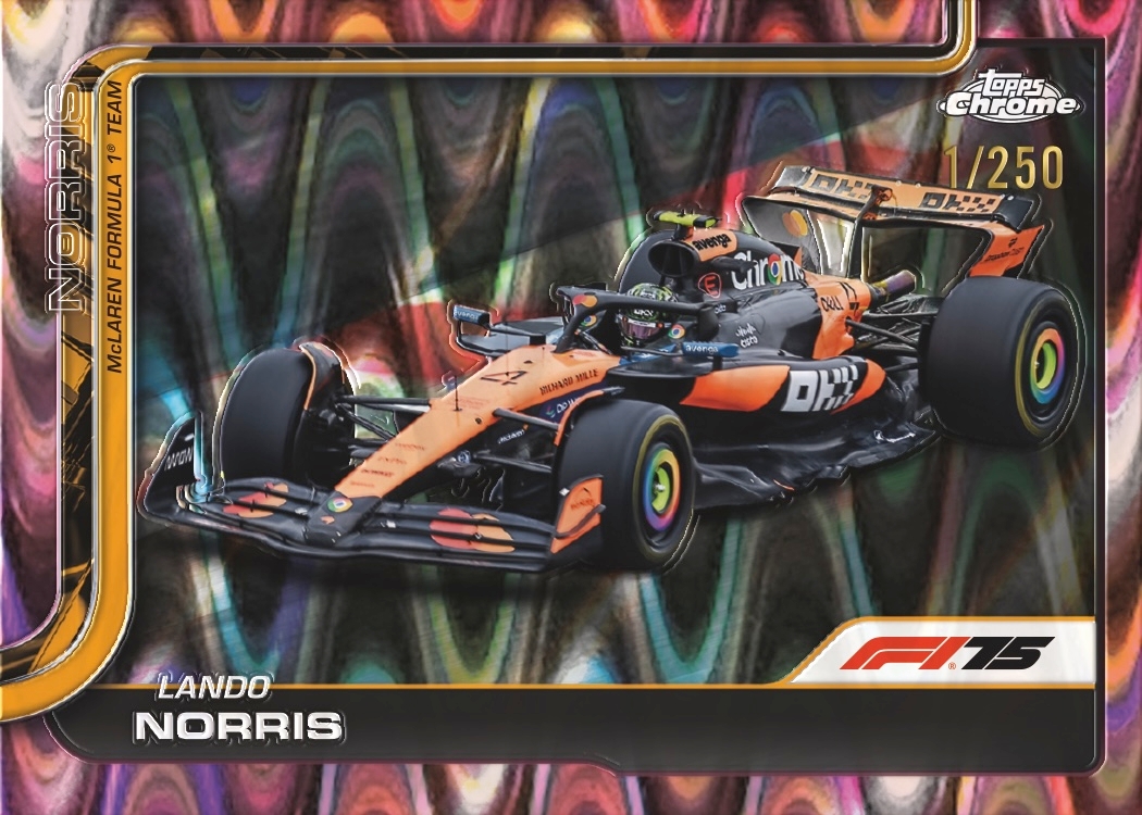 2025 Topps Chrome Formula 1 Racing Checklist Guide in-content 2
