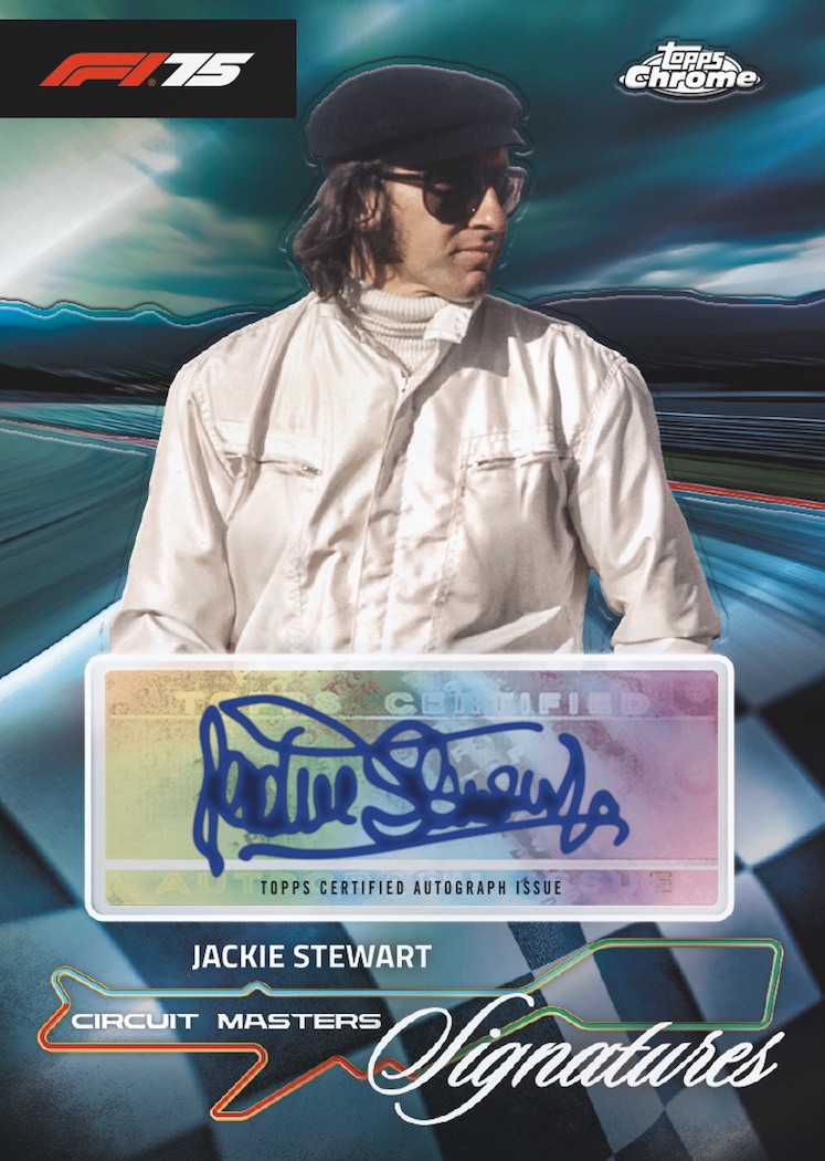 2025 Topps Chrome Formula 1 Racing Checklist Guide in-content 9