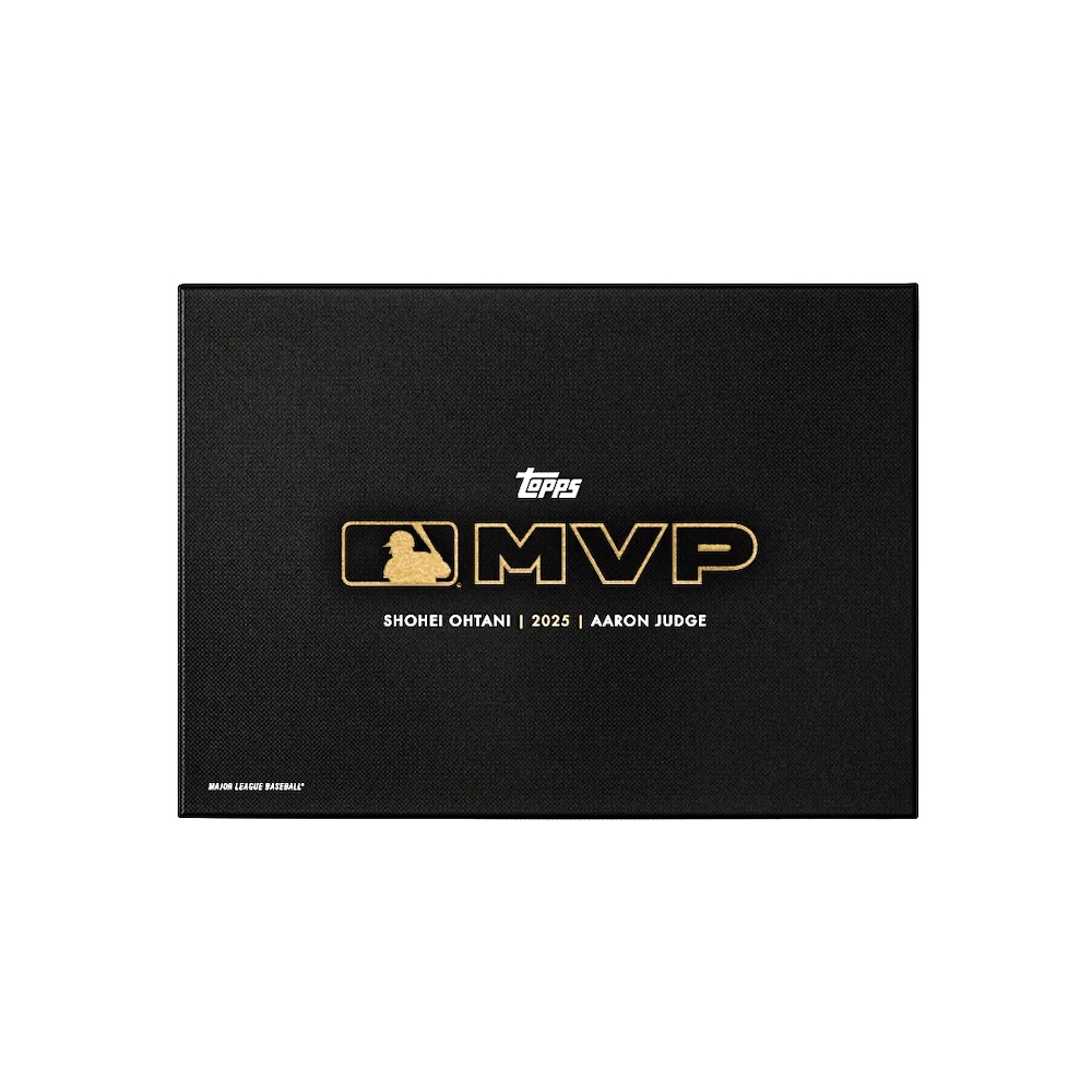 2025 Topps MLB MVP Collection Baseball Checklist Guide