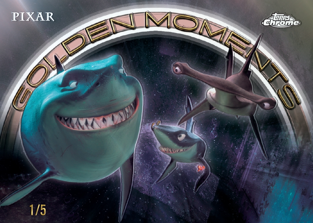 2025 Topps Pixar Gold Checklist Guide in-content 6