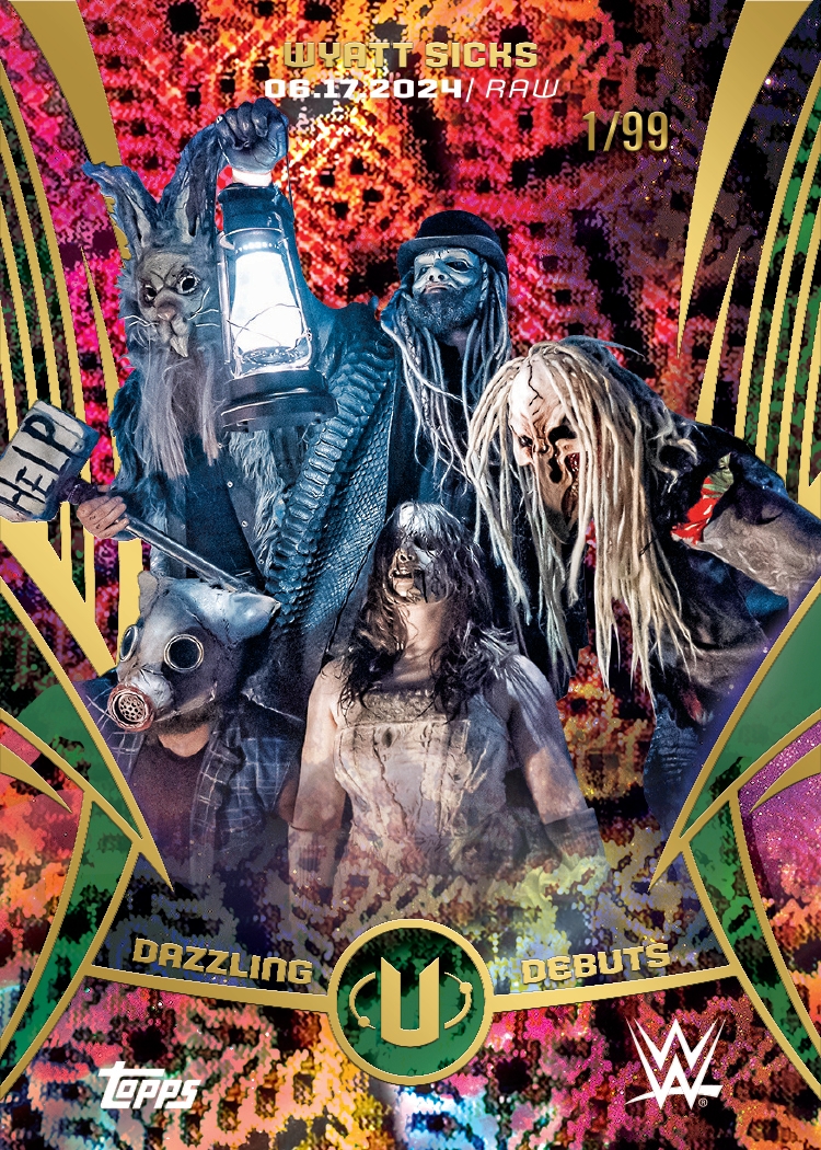 2025 Topps Universe WWE Wrestling Guide in-content 3