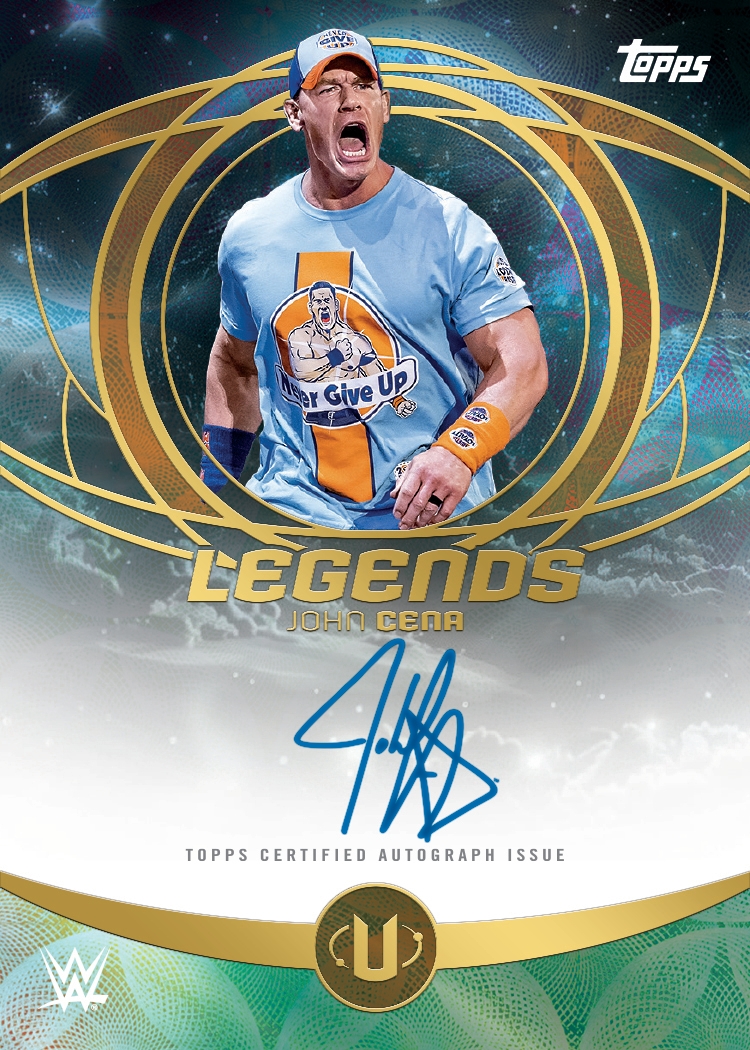 2025 Topps Universe WWE Wrestling Guide in-content 7