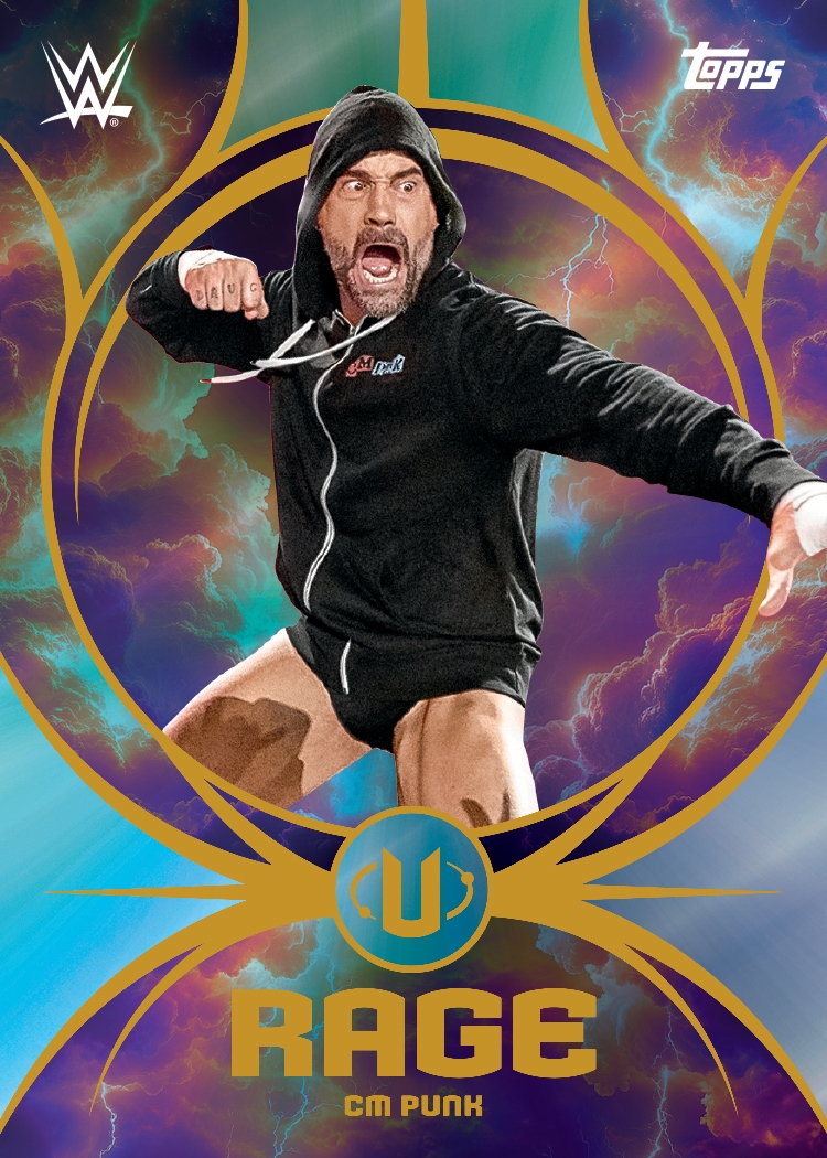 2025 Topps Universe WWE Wrestling Guide in-content 5