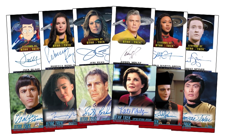 2026 Rittenhouse Star Trek Connections Guide in-content 3