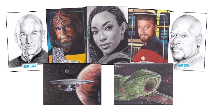 2026 Rittenhouse Star Trek Connections Guide in-content 7