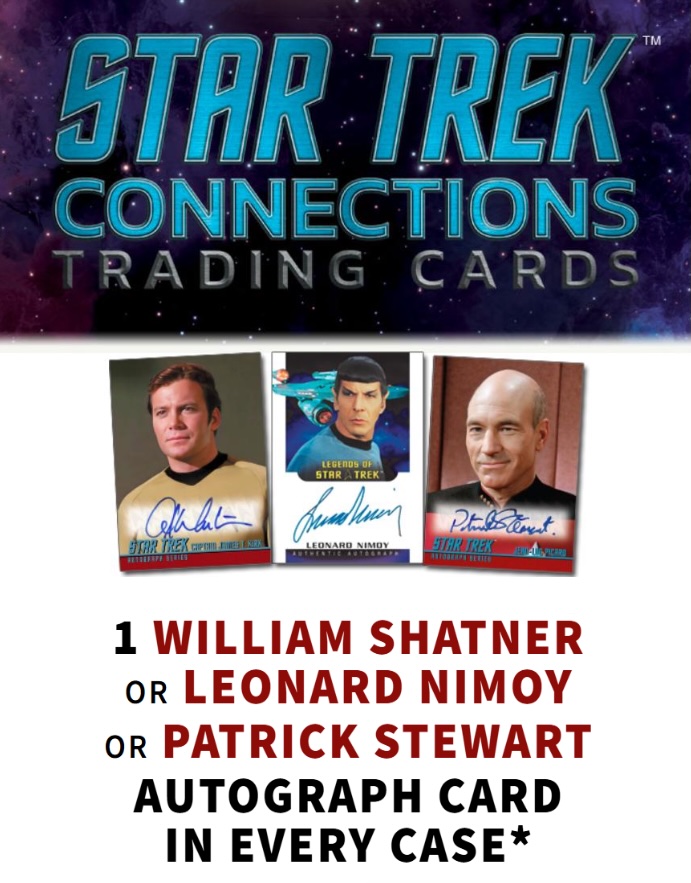 2026 Rittenhouse Star Trek Connections Guide in-content 1