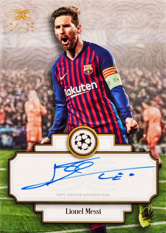 2024-25 Topps Definitive Collection UEFA Club Competitions Soccer Checklist Guide in-content 2