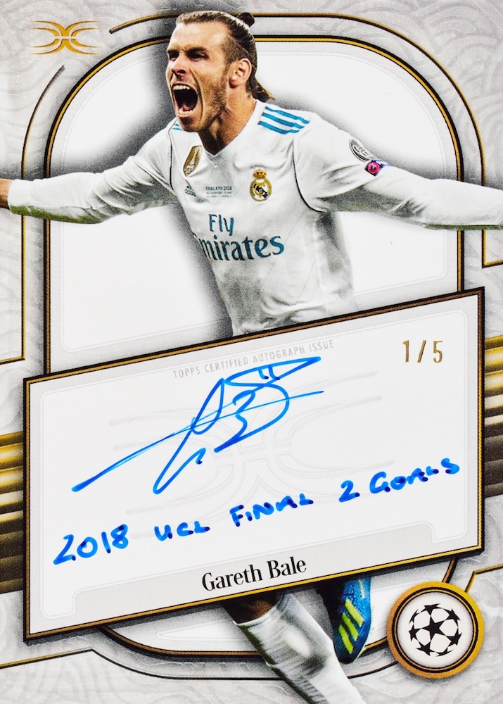 2024-25 Topps Definitive Collection UEFA Club Competitions Soccer Checklist Guide in-content 5