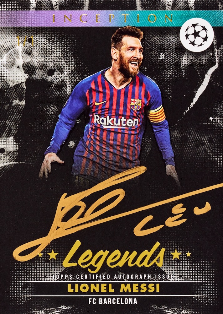 2024-25 Topps Inception UEFA Club Competitions Soccer Checklist Guide in-content 5