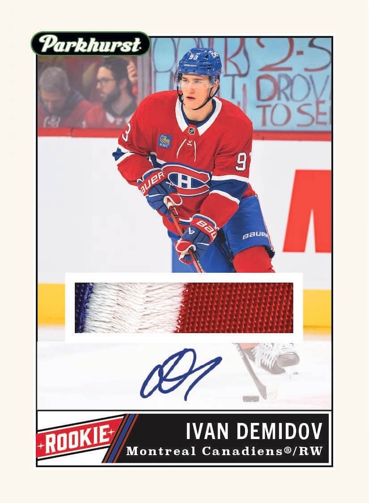 2025-26 Parkhurst Hockey Guide in-content 8