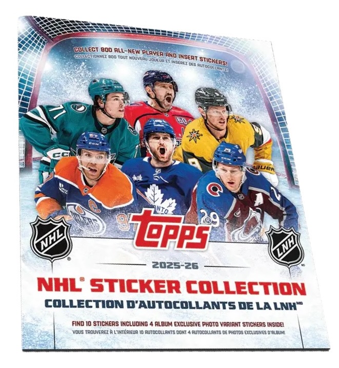 2025-26 Topps NHL Sticker Collection Hockey Guide in-content 2