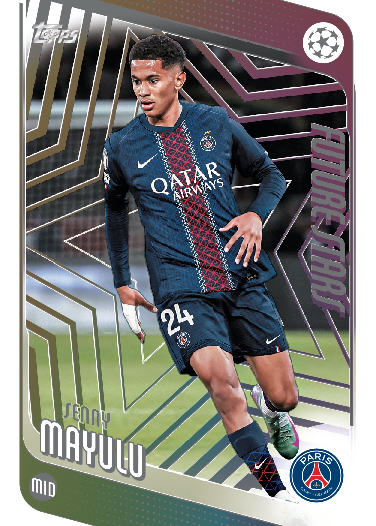 2025-26 Topps UEFA Club Competitions Soccer Guide in-content 3