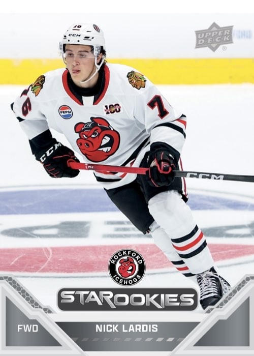 2025-26 Upper Deck AHL Hockey Guide in-content 1