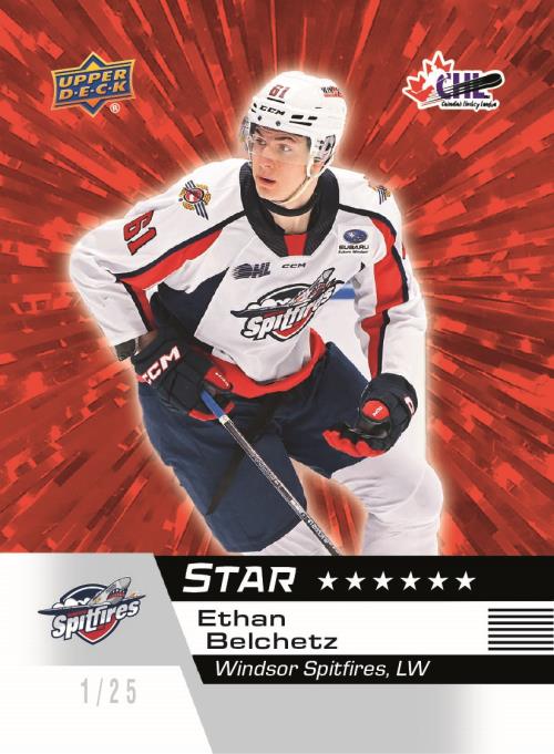 2025-26 Upper Deck CHL Hockey Guide in-content 1
