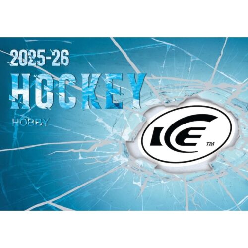 2025-26 Upper Deck Ice Hockey Guide