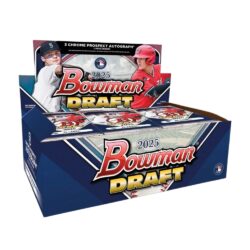 2025 Bowman Draft Baseball Checklist Guide