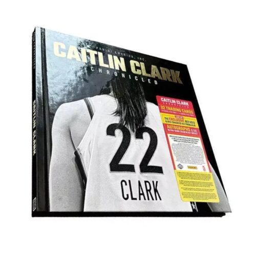 2025 Panini Caitlin Clark Chronicled Basketball Checklist Guide