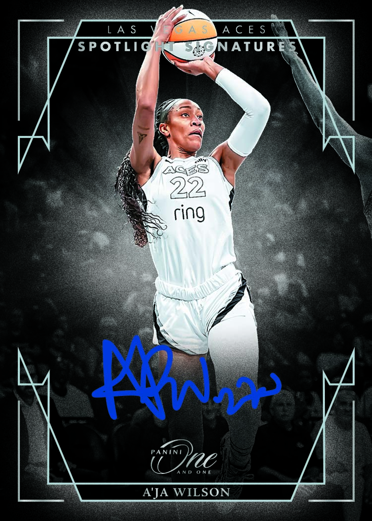 2025 Panini One and One WNBA Basketball Guide in-content 4