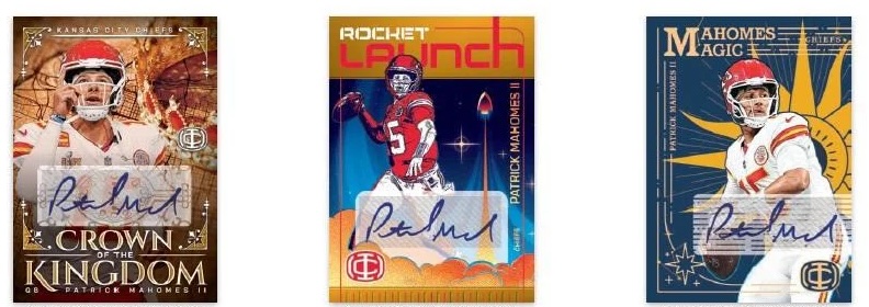 2025 Panini Patrick Mahomes Icon Collection Football Guide in-content 3