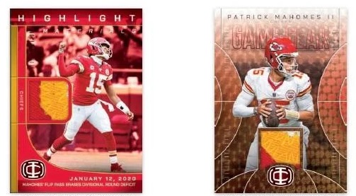 2025 Panini Patrick Mahomes Icon Collection Football Guide in-content 4