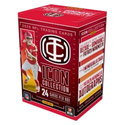 2025 Panini Mahomes Icon Collection Football Checklist Guide
