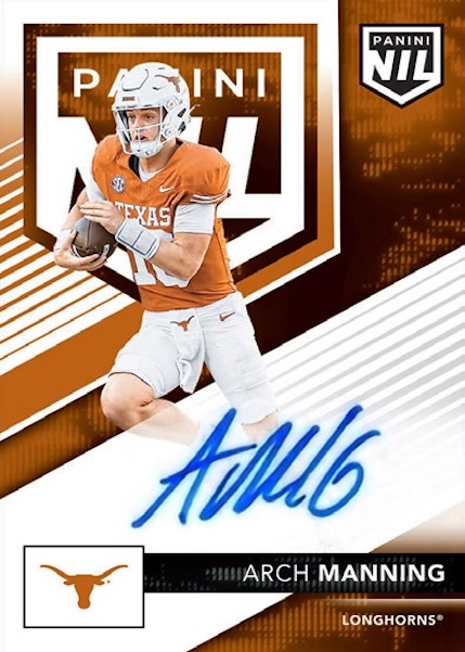 2025 Panini Texas Longhorns Checklist Guide in-content 5
