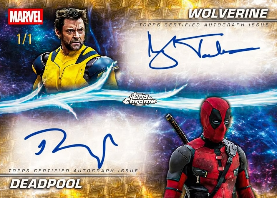 2025 Topps Chrome Marvel Studios Checklist Guide in-content 3