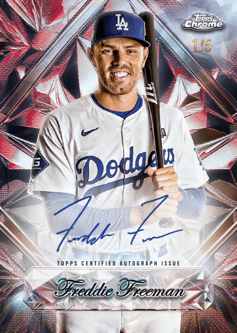 2025 Topps Chrome Update Sapphire Baseball Guide in-content 7