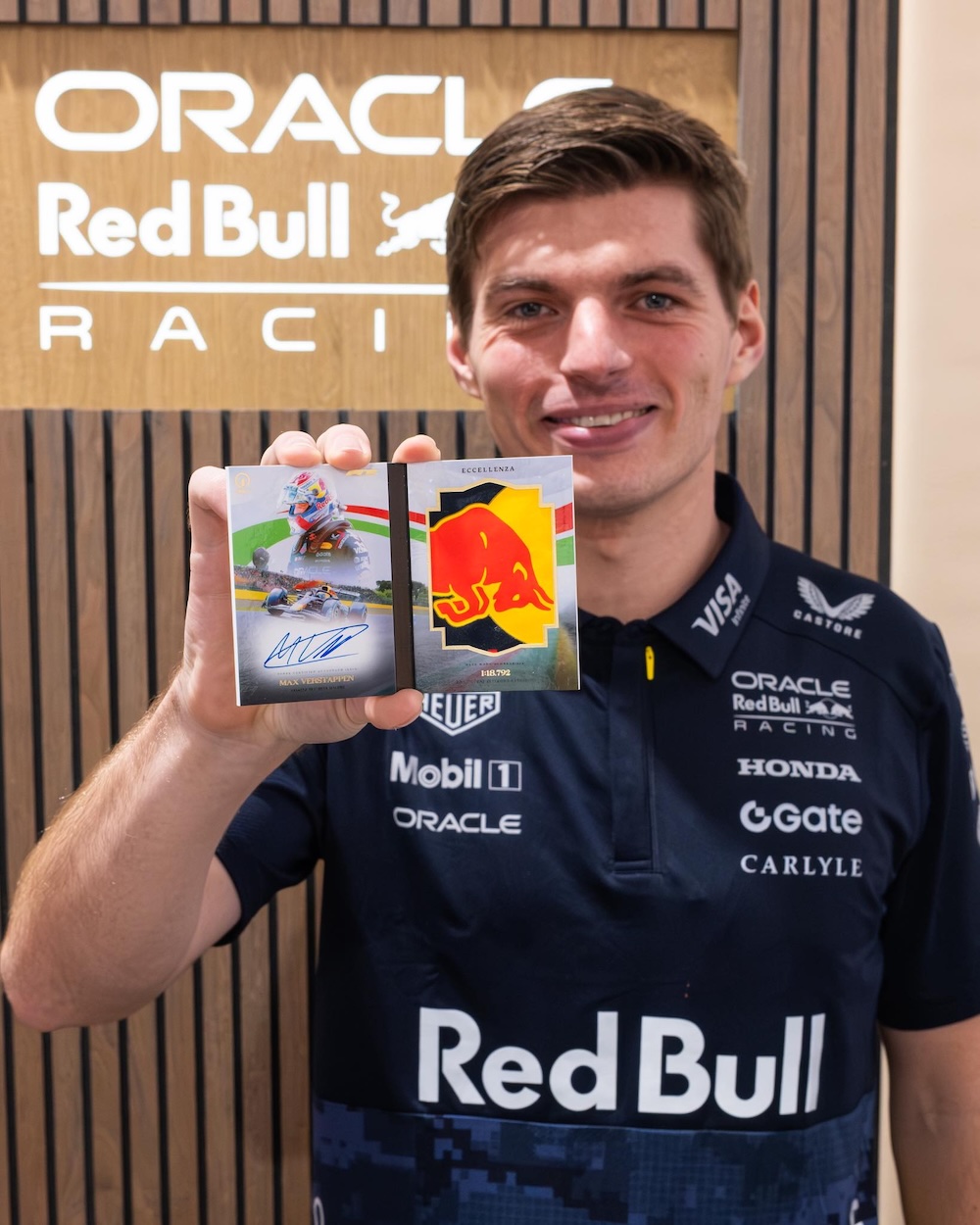 2025 Topps Eccellenza Formula 1 Racing Checklist Guide in-content 2