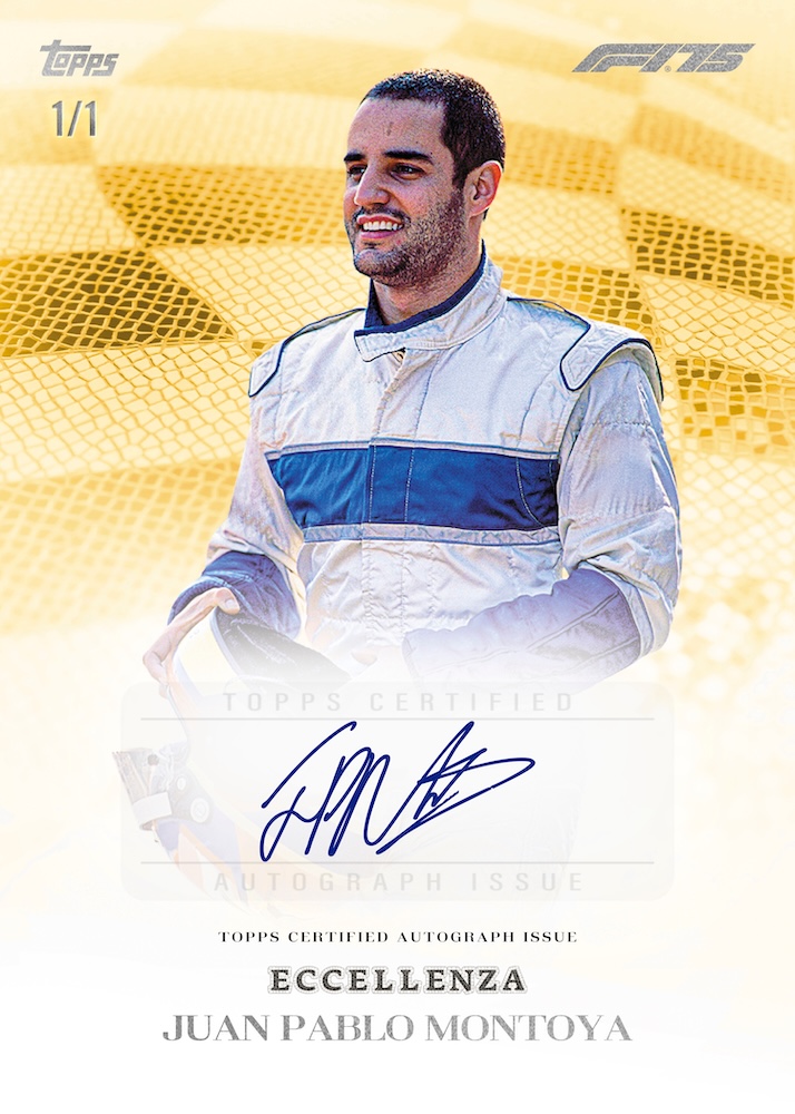 2025 Topps Eccellenza Formula 1 Racing Checklist Guide in-content 5