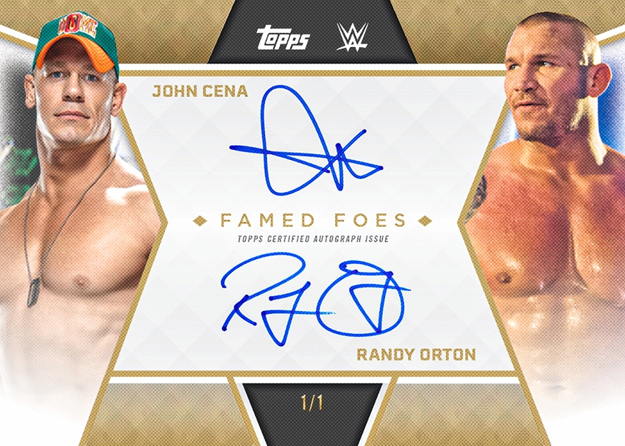 2025 Topps John Cena Commemorative Collection Checklist Guide in-content 4