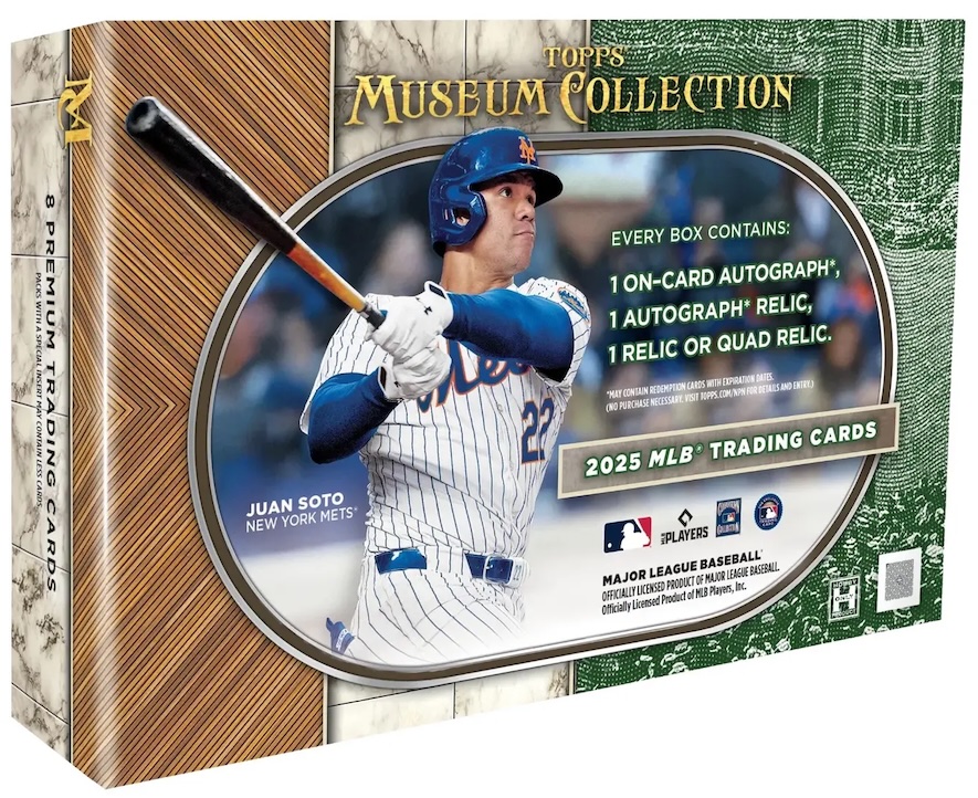 2025 Topps Museum Collection Baseball Guide in-content 1
