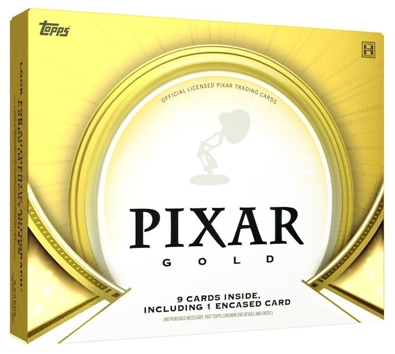 2025 Topps Pixar Gold Checklist Guide in-content 1