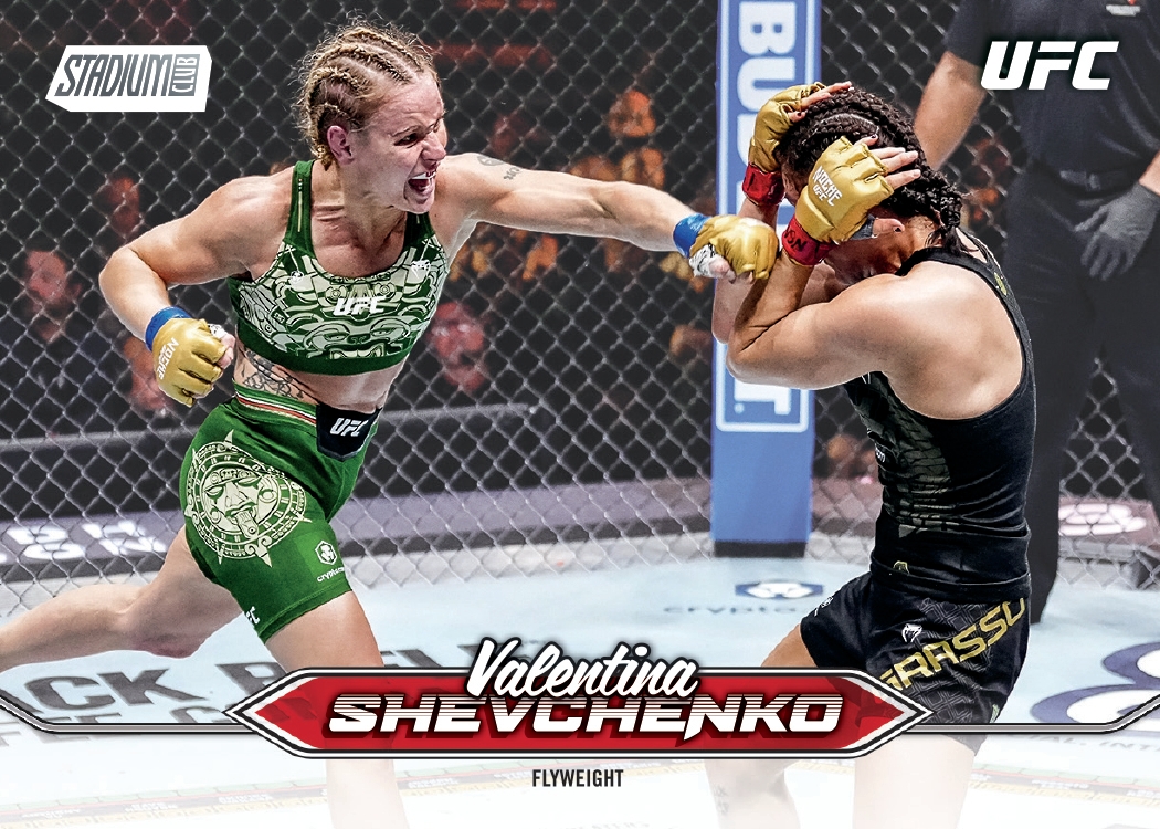 2025 Topps Stadium Club UFC Guide in-content 1