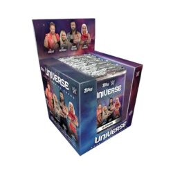 2025 Topps Universe WWE Wrestling Checklist Guide